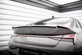 Spoilerläpp för Hyundai Elantra Mk7
