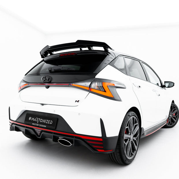 Spoilerläpp för Hyundai I20 N Mk3