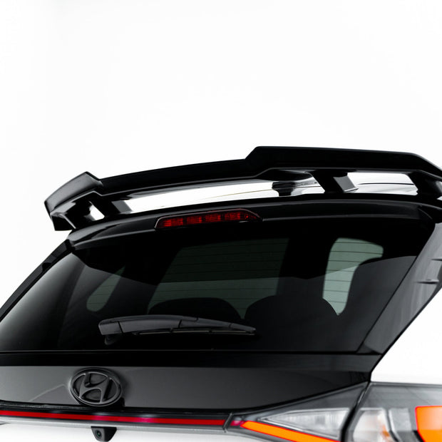 Spoilerläpp för Hyundai I20 N Mk3