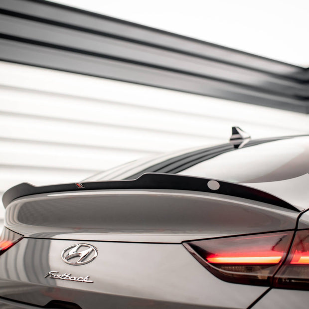 Spoilerläpp för Hyundai I30 Fastback N-Line Mk3