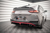 Spoilerläpp för Hyundai I30 Fastback N-Line Mk3