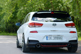 Spoilerläpp för Hyundai I30 N Mk3 Hatchback