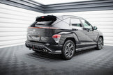 Spoilerläpp för Hyundai Kona N-Line Mk2