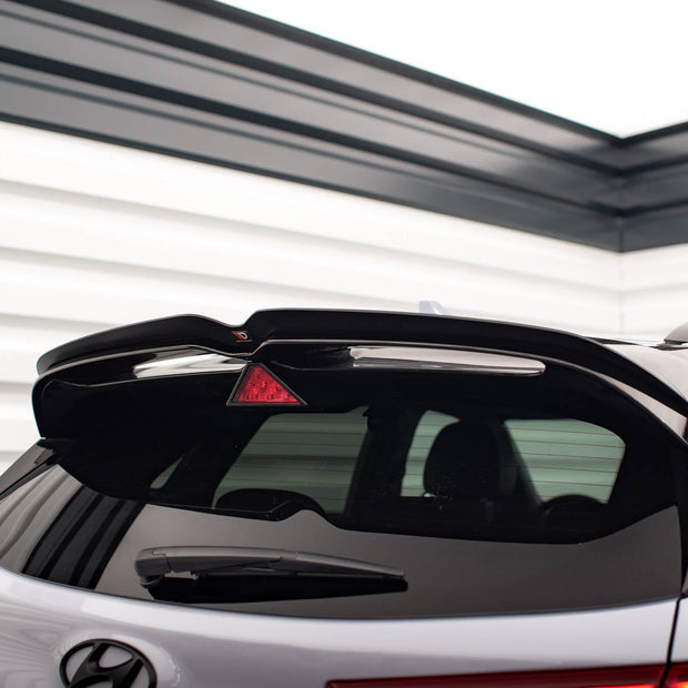 Spoilerläpp för Hyundai Kona N Mk1