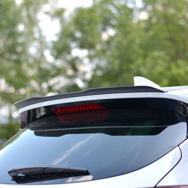 Spoilerläpp för Hyundai Tucson Mk3 Facelift