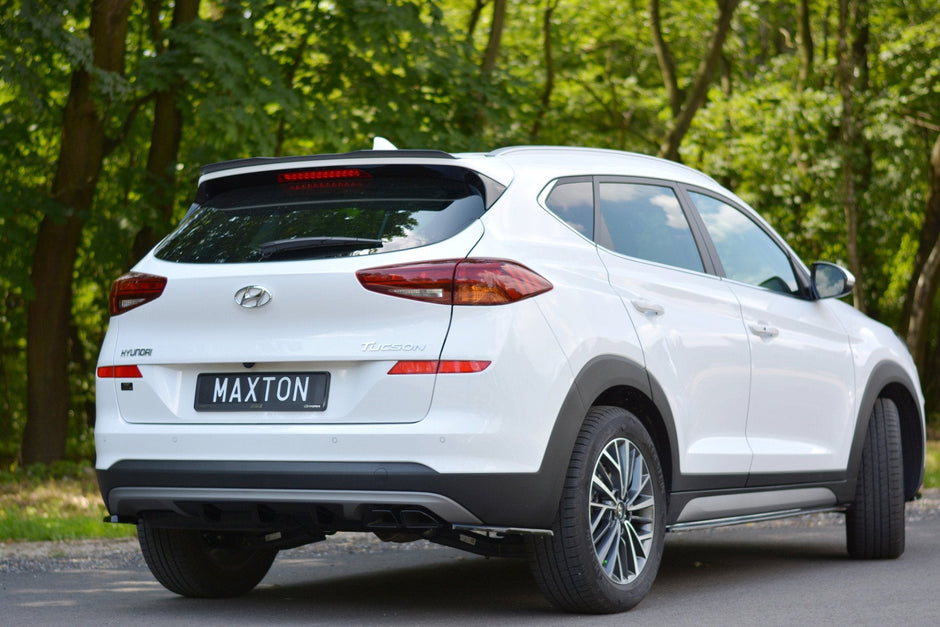 Spoilerläpp för Hyundai Tucson Mk3 Facelift