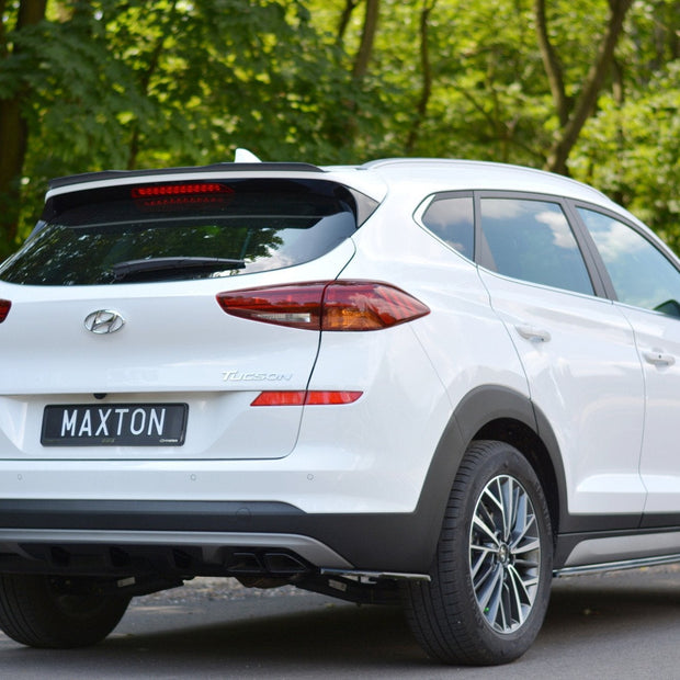 Spoilerläpp för Hyundai Tucson Mk3 Facelift