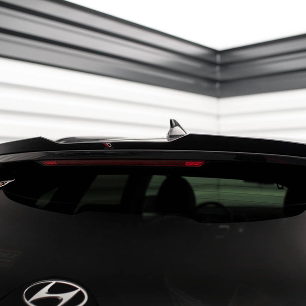 Spoilerläpp för Hyundai Tucson Mk4