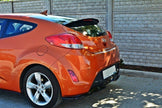 Spoilerläpp för Hyundai Veloster