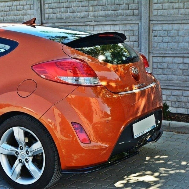 Spoilerläpp för Hyundai Veloster