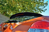 Spoilerläpp för Hyundai Veloster