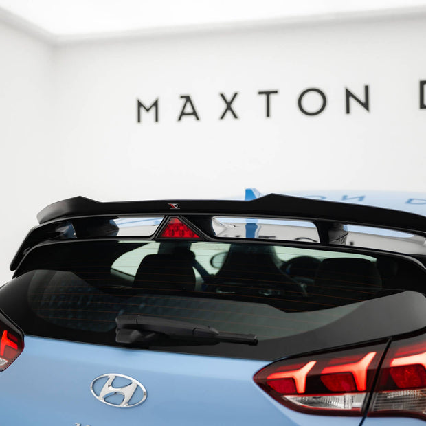 Spoilerläpp för Hyundai Veloster N Mk2