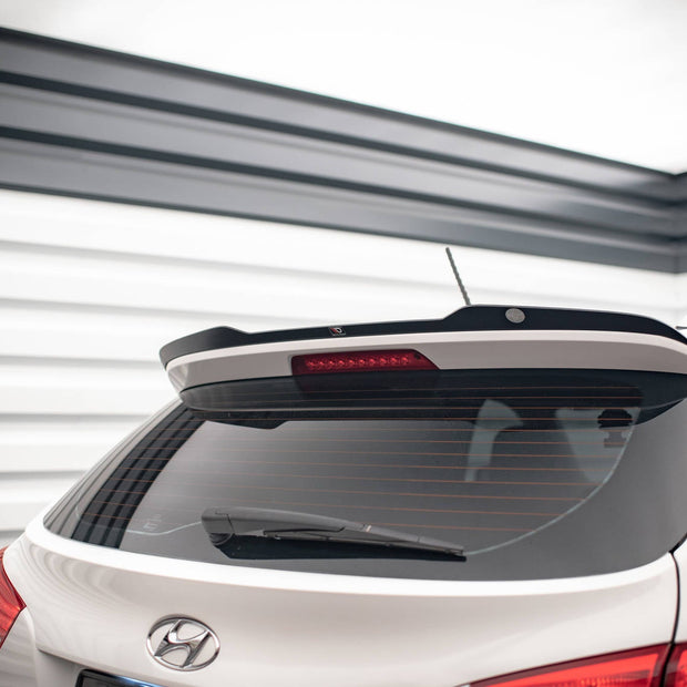 Spoilerläpp för Hyundai ix35 Mk1