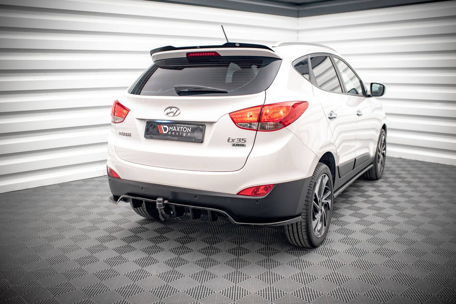 Spoilerläpp för Hyundai ix35 Mk1