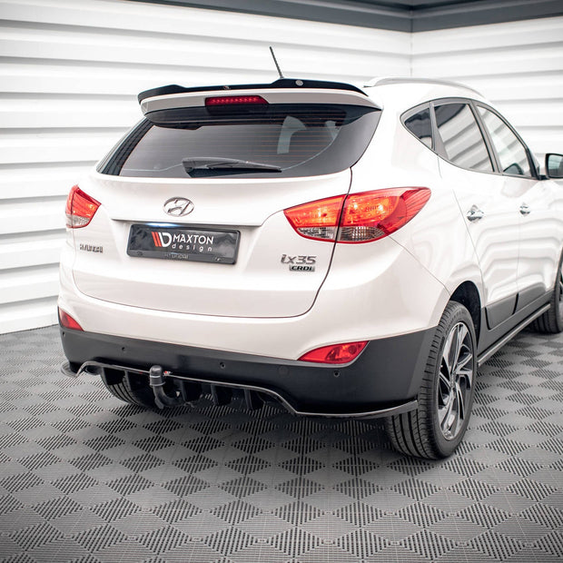 Spoilerläpp för Hyundai ix35 Mk1