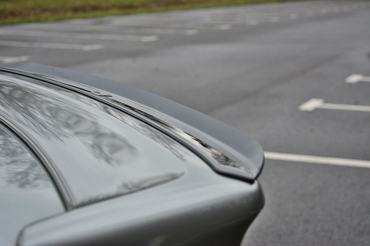 Spoilerläpp för Infiniti G35 Coupe