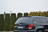 Spoilerläpp för Jeep Grand Cherokee WK STR8