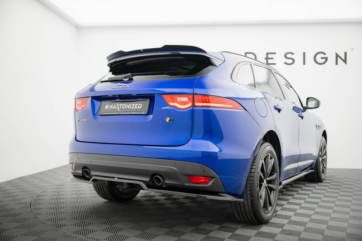 Spoilerläpp för Jaguar F-Pace R-Sport X761