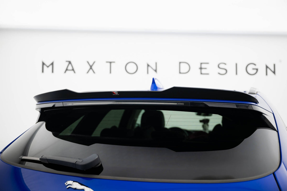 Spoilerläpp för Jaguar F-Pace R-Sport X761