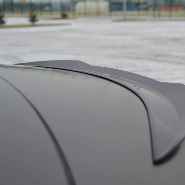 Spoilerläpp för Jaguar XF X250 Sportbrake