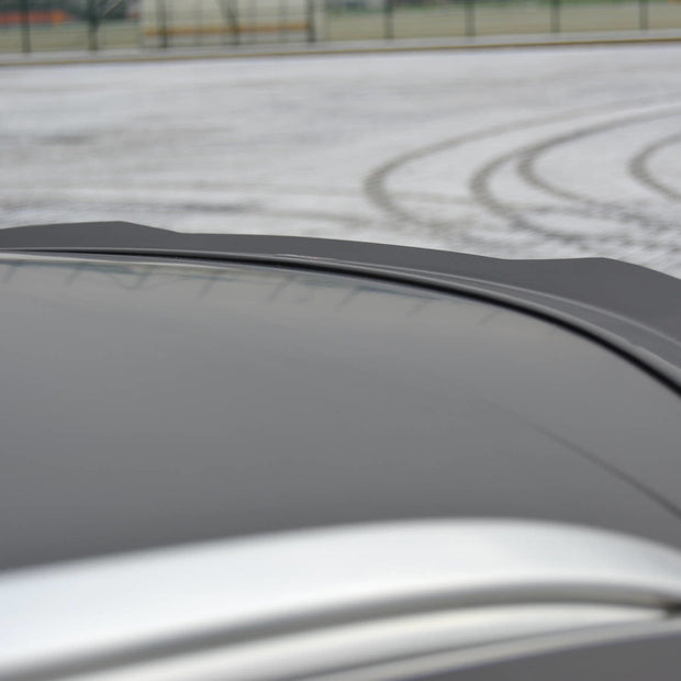 Spoilerläpp för Jaguar XF X250 Sportbrake