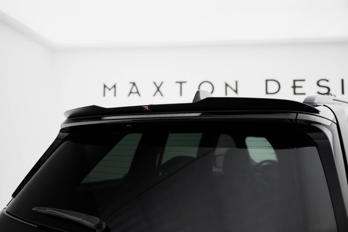 Spoilerläpp för Jeep Grand Cherokee Trailhawk Mk5