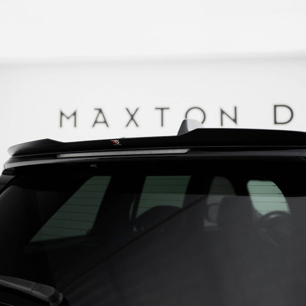 Spoilerläpp för Jeep Grand Cherokee Trailhawk Mk5