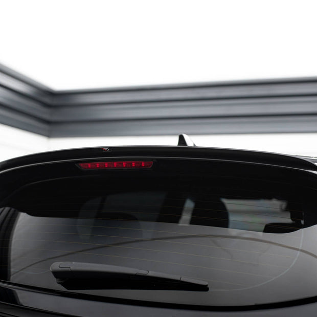 Spoilerläpp för Kia Sportage Mk4 GT-Line