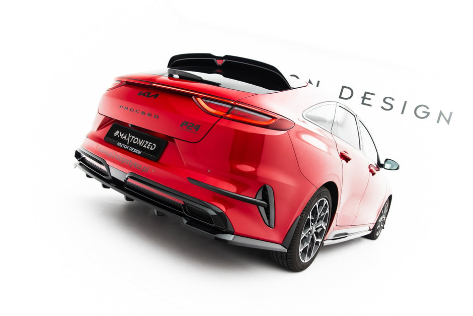 Spoilerläpp för Kia ProCeed GT / GT-Line Mk1
