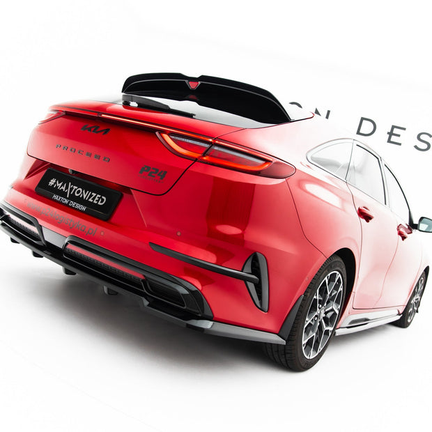 Spoilerläpp för Kia ProCeed GT / GT-Line Mk1