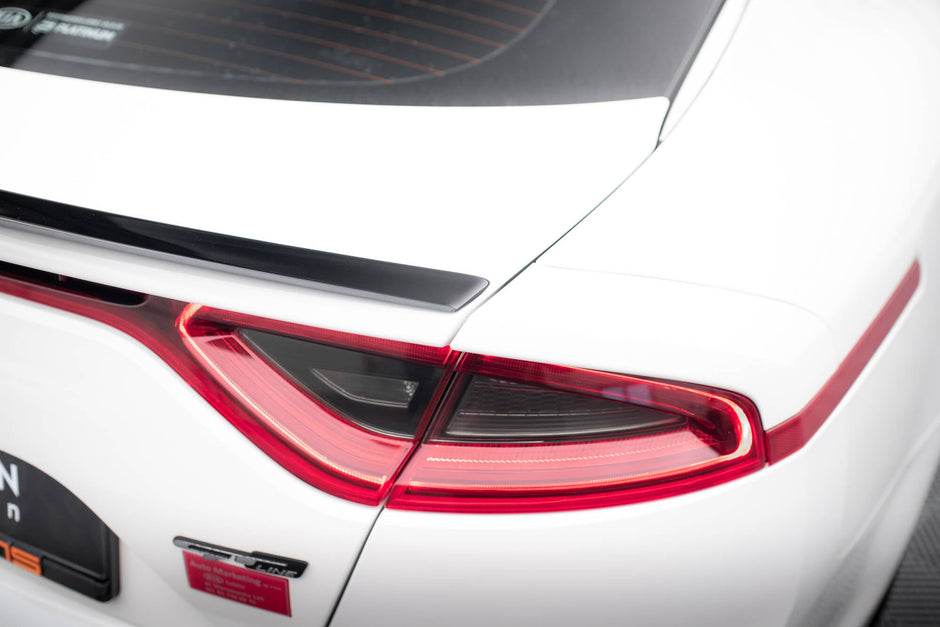 Spoilerläpp för Kia Stinger GT / GT-Line / Standard Mk1