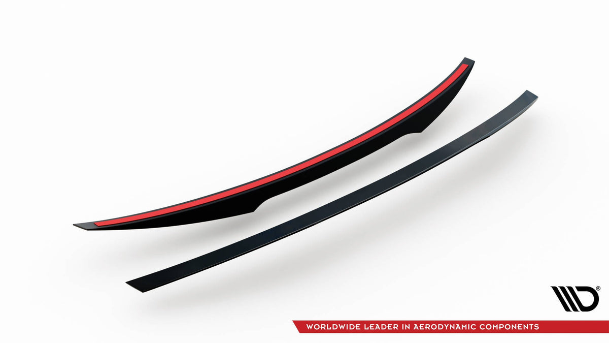 Spoilerläpp för Kia Stinger GT / GT-Line / Standard Mk1