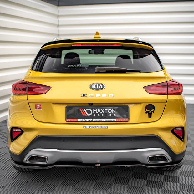 Spoilerläpp för Kia XCeed Mk1