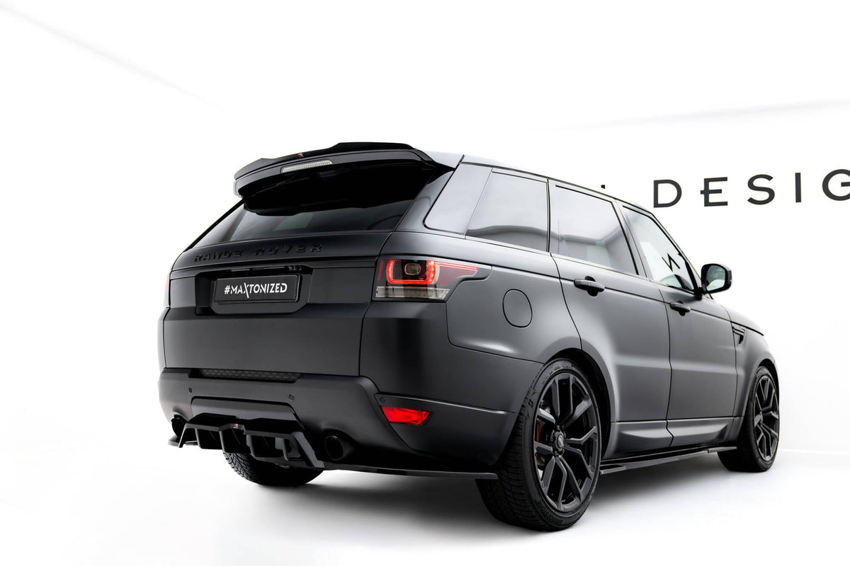 Spoilerläpp för Land Rover Range Rover Sport Mk2