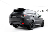 Spoilerläpp för Land Rover Range Rover Sport Mk2