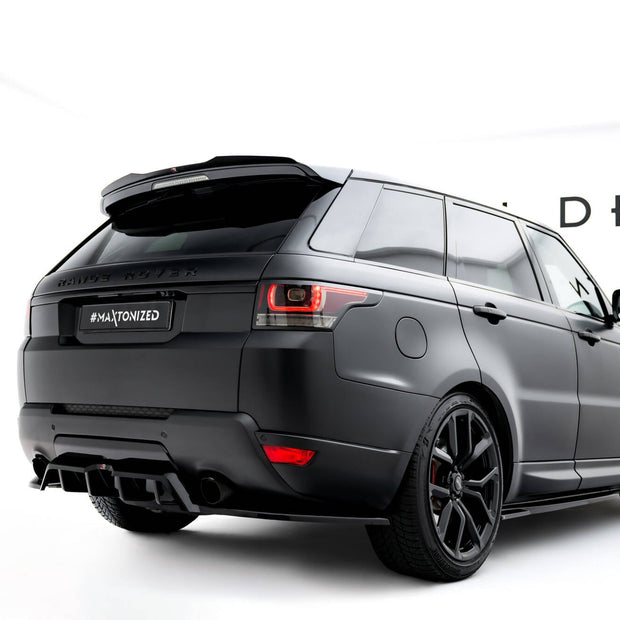 Spoilerläpp för Land Rover Range Rover Sport Mk2