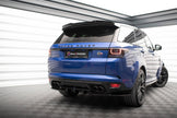 Spoilerläpp för Land Rover Range Rover Sport SVR Mk2