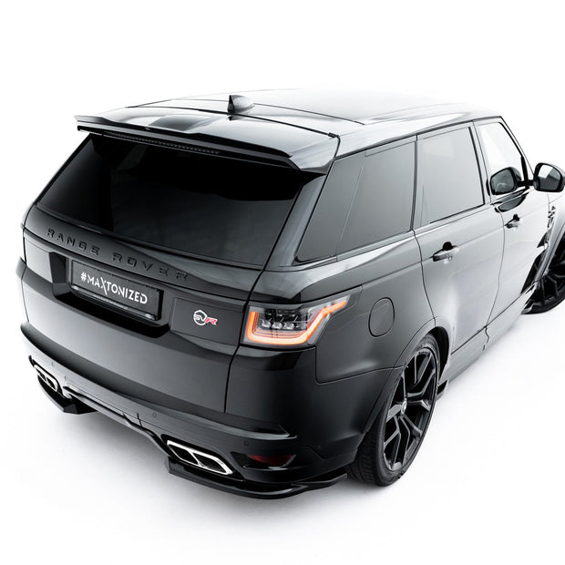 Spoilerläpp för Land Rover Range Rover Sport SVR Mk2 Facelift