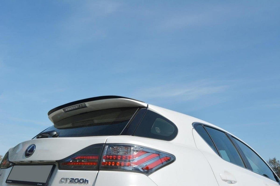 Spoilerläpp för Lexus CT Mk1 Facelift
