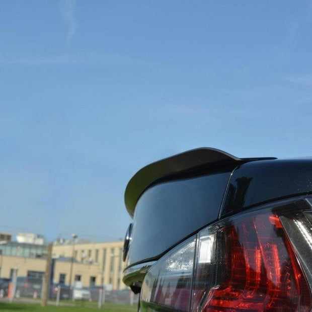 Spoilerläpp för Lexus GS Mk4 Facelift T