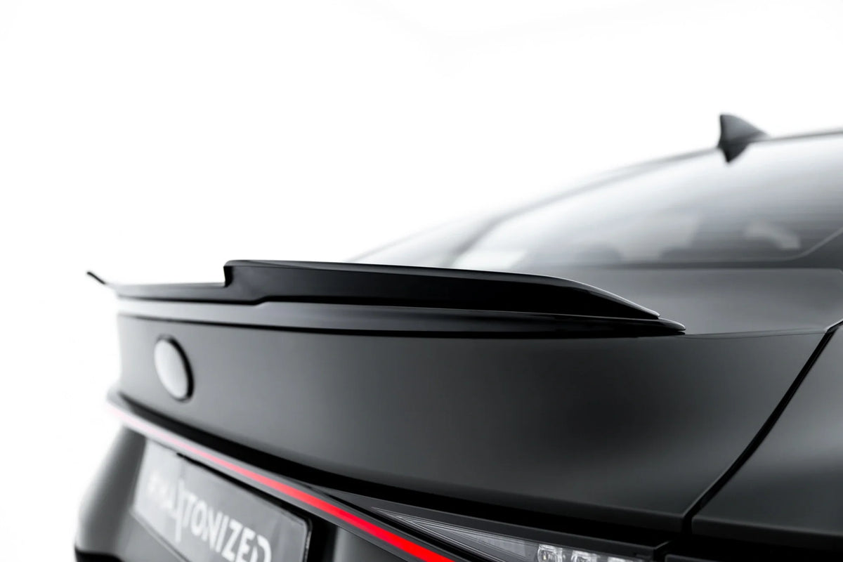 Spoilerläpp för Lexus IS 500 Mk3 Facelift 2 (XE30)