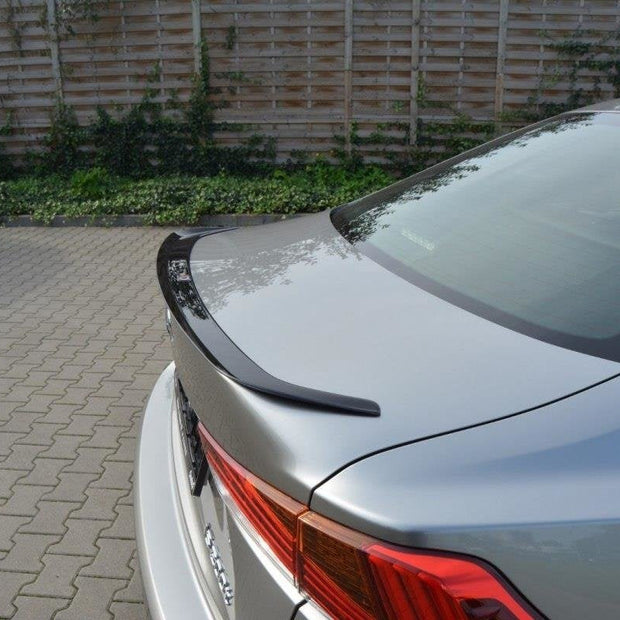 Spoilerläpp för Lexus IS Mk3
