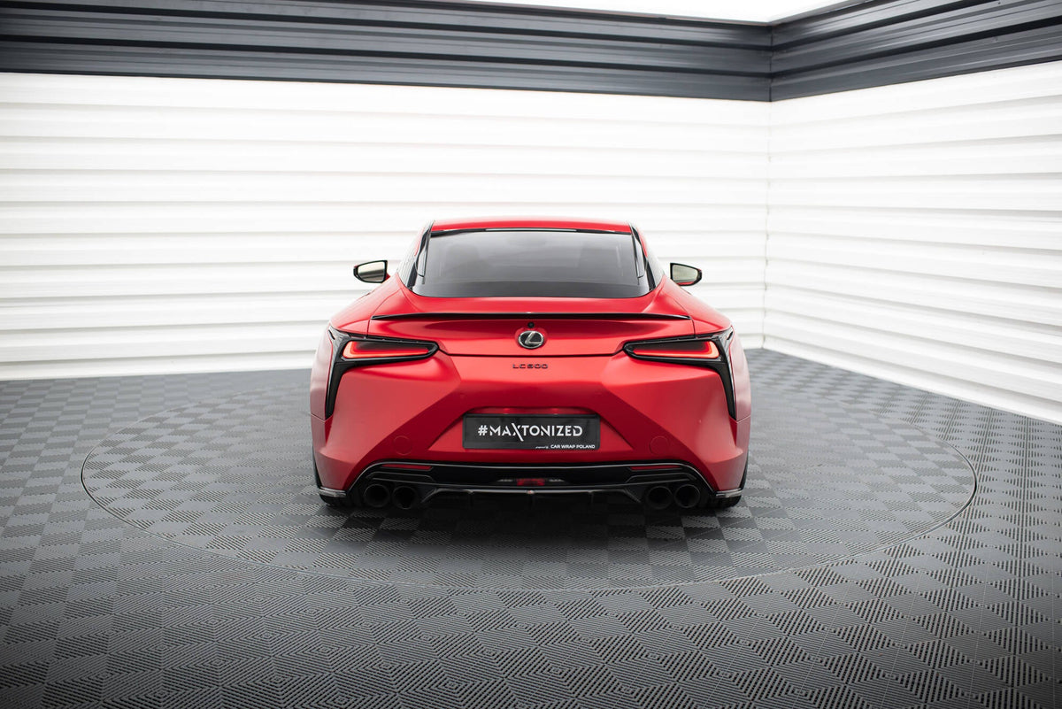 Spoilerläpp för Lexus LC 500