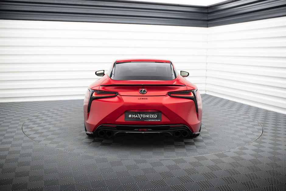 Spoilerläpp för Lexus LC 500