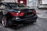 Spoilerläpp för Lexus LS Mk4 Facelift