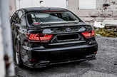Spoilerläpp för Lexus LS Mk4 Facelift