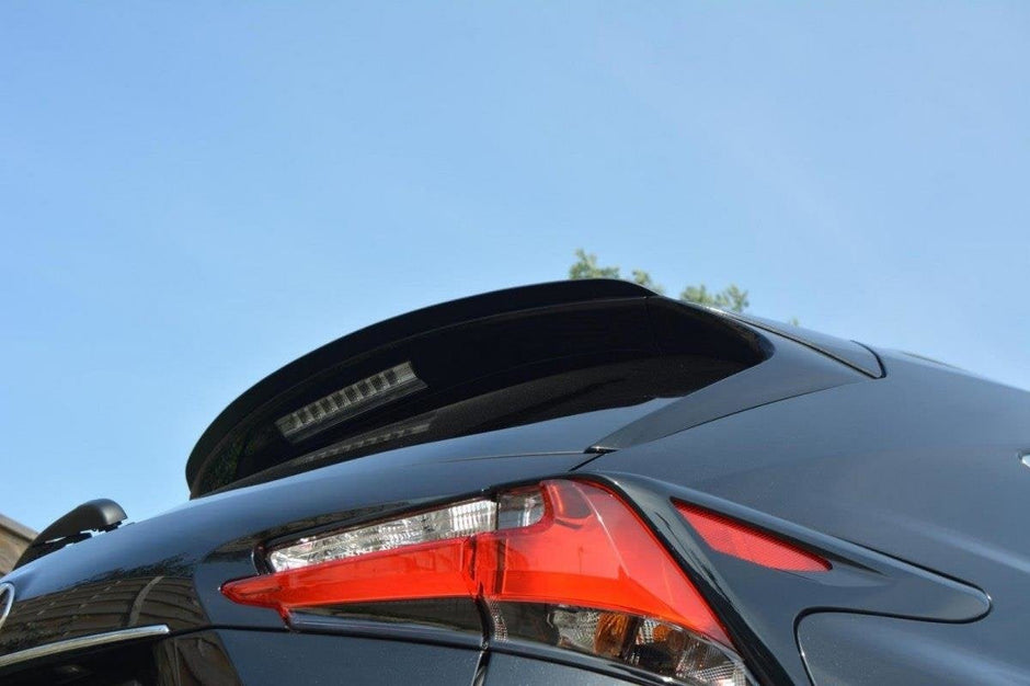 Spoilerläpp för Lexus NX Preface/Facelift