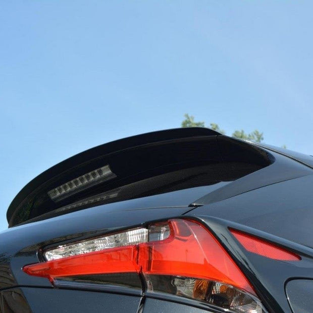 Spoilerläpp för Lexus NX Preface/Facelift