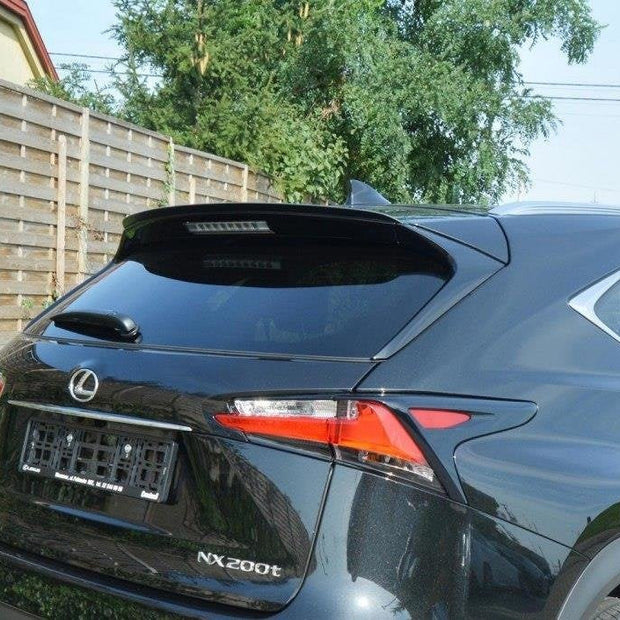 Spoilerläpp för Lexus NX Preface/Facelift