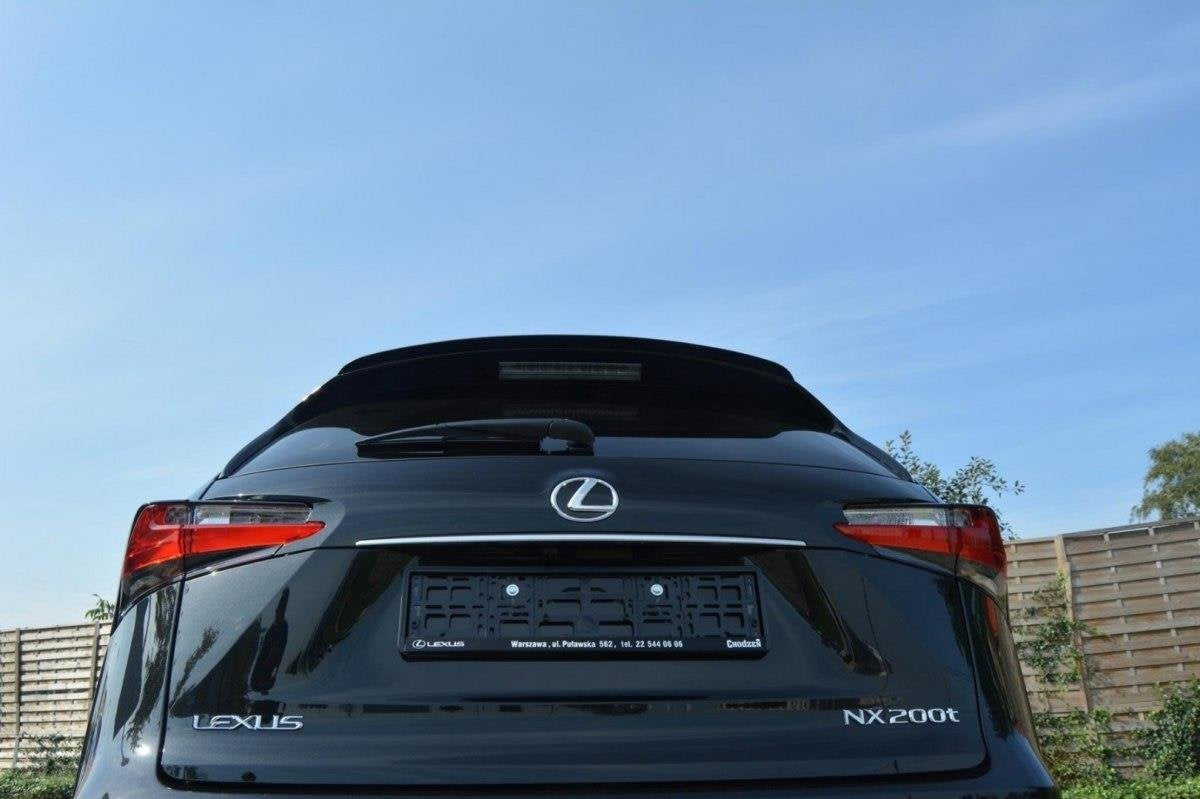 Spoilerläpp för Lexus NX Preface/Facelift